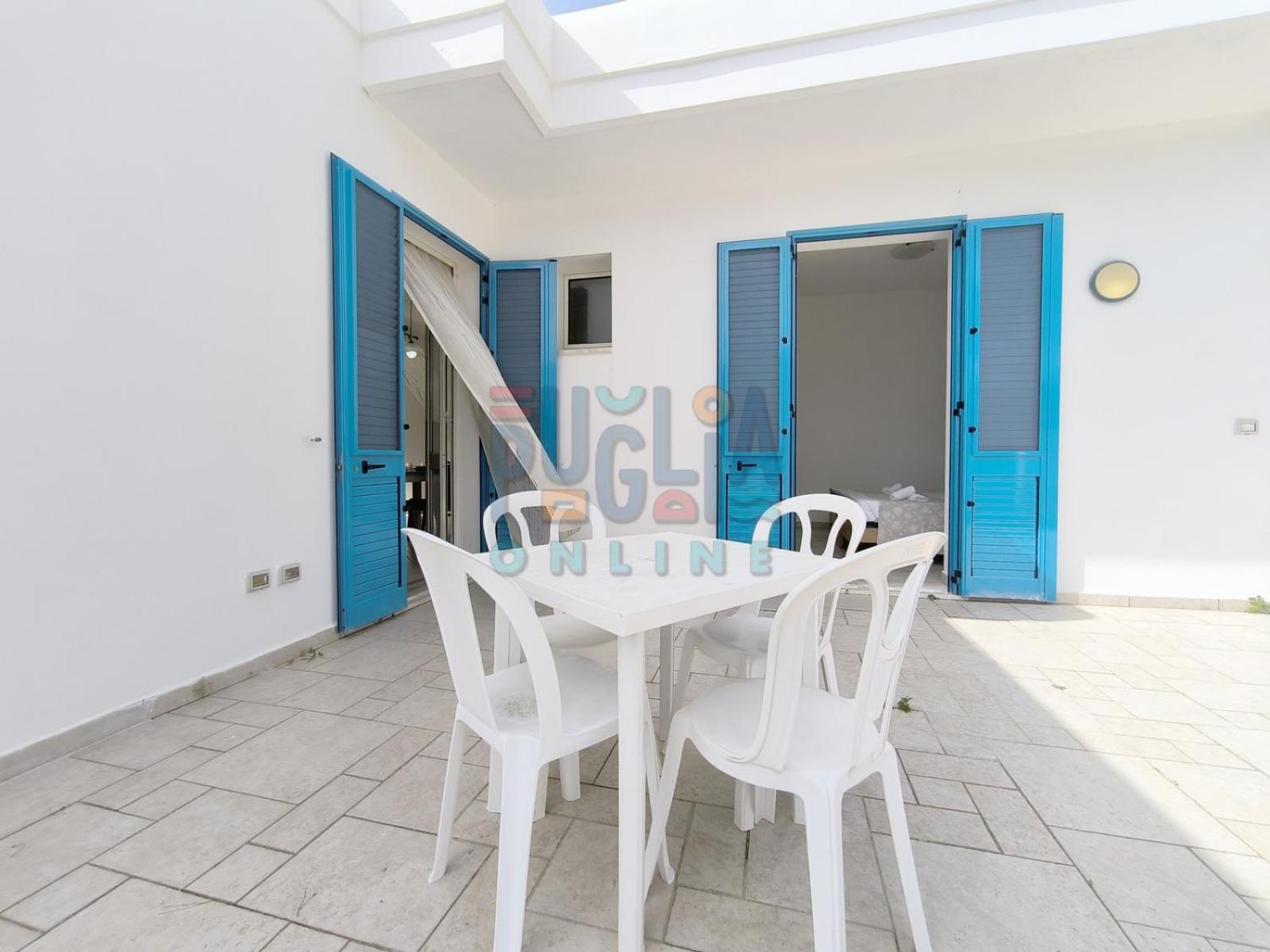 Bilocale Orchidea By Puglia On Line Apartment Торе Вадо Екстериор снимка