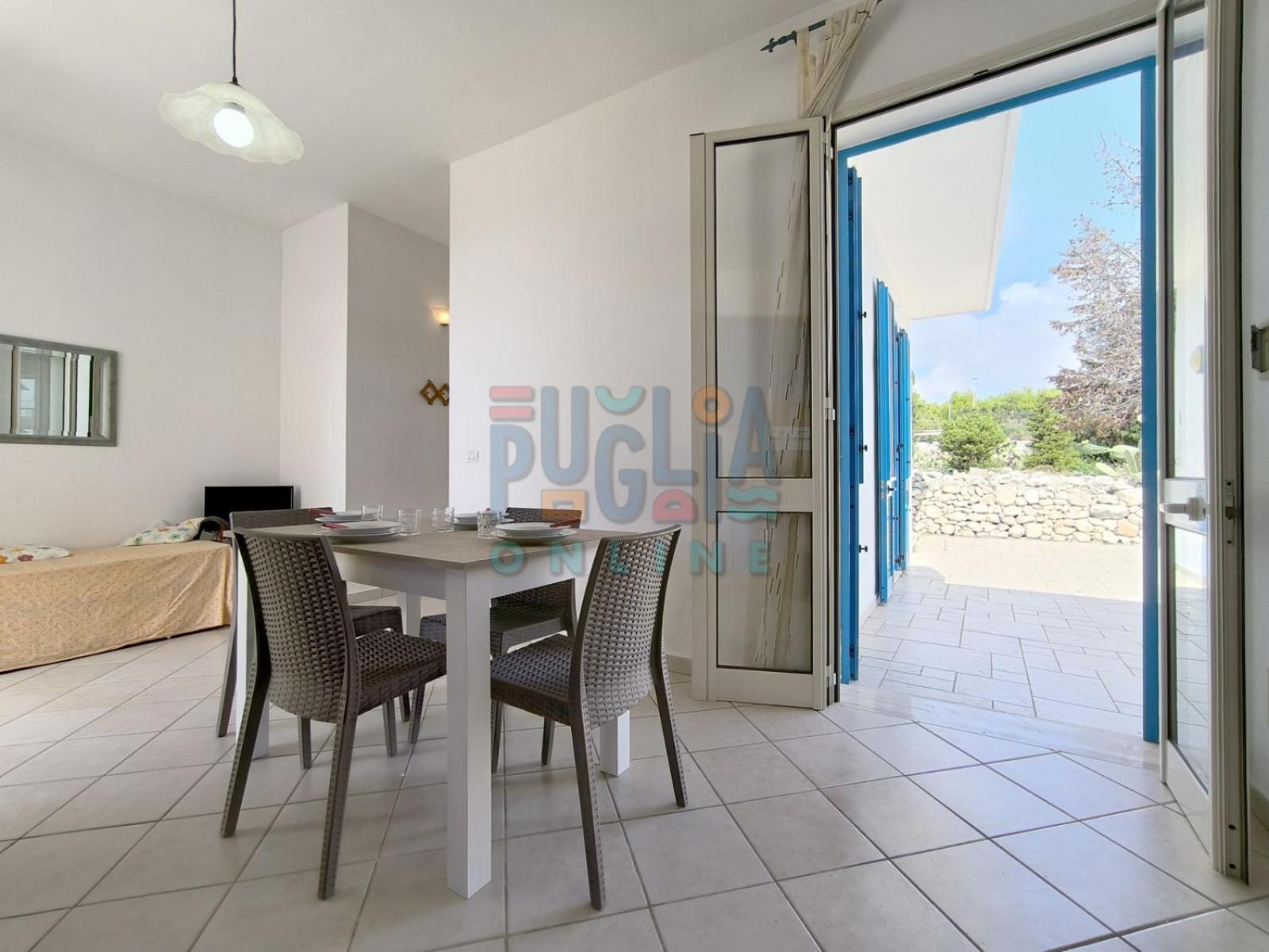 Bilocale Orchidea By Puglia On Line Apartment Торе Вадо Екстериор снимка