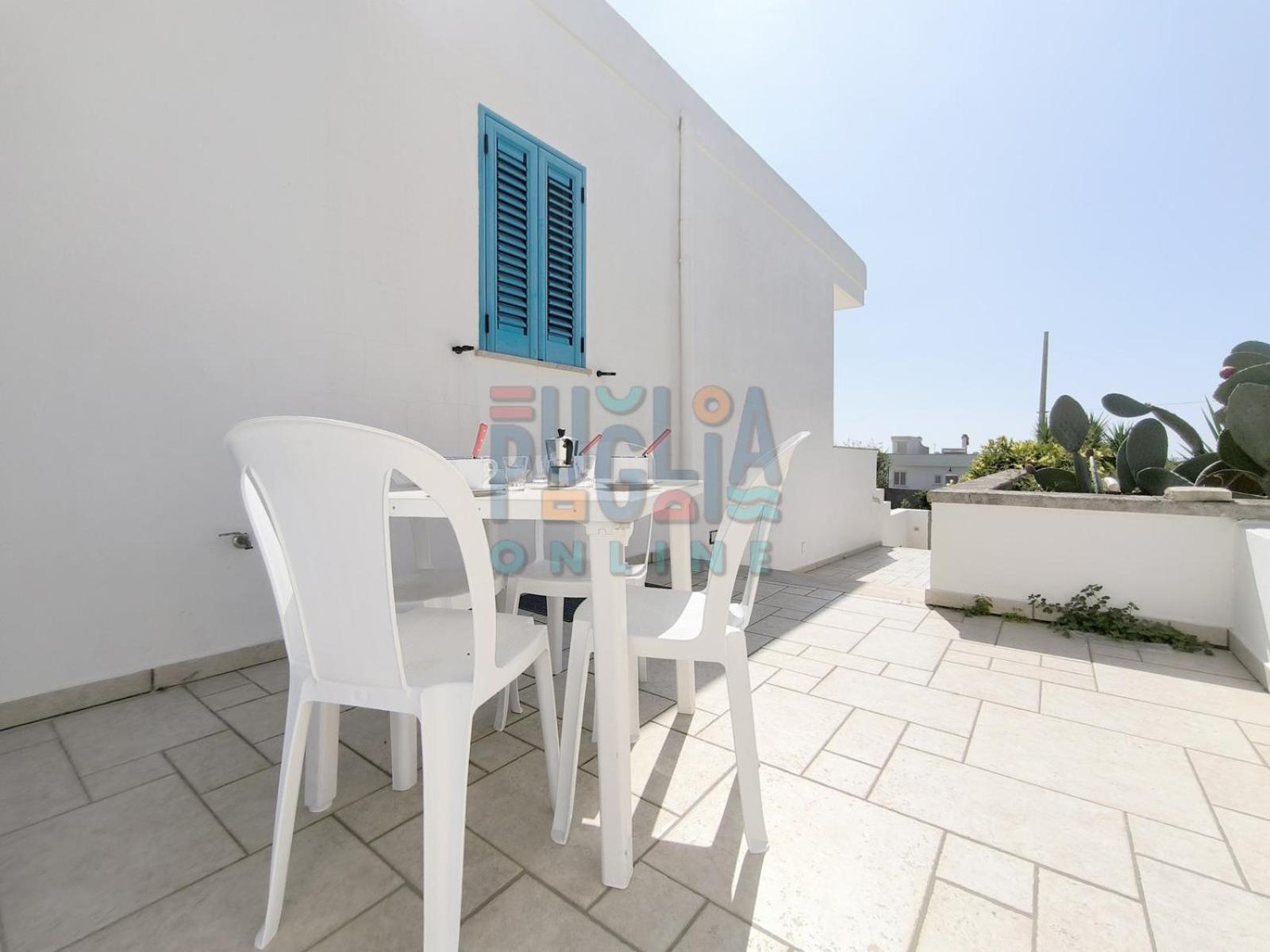 Bilocale Orchidea By Puglia On Line Apartment Торе Вадо Екстериор снимка