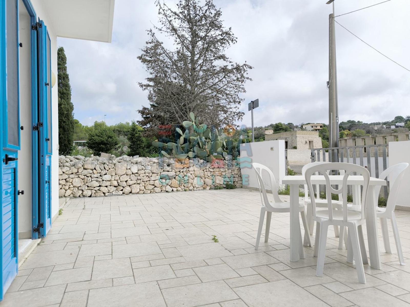 Bilocale Orchidea By Puglia On Line Apartment Торе Вадо Екстериор снимка